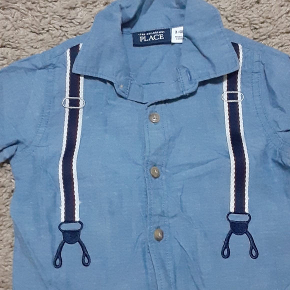 Baby boy Children's Place outfit - Picture 2 of 3